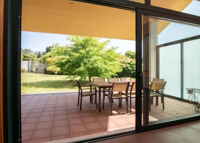 Gavian House Σπίτι διακοπών A Coruña