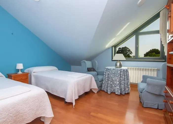 Gavian House A Coruña