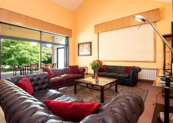 Σπίτι διακοπών Gavian House A Coruña